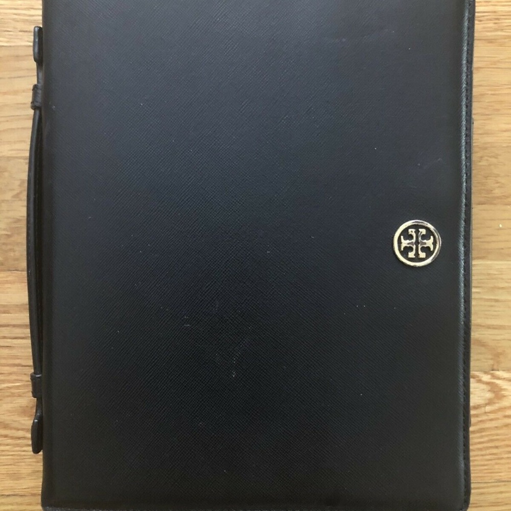 Authentic TORY BURCH Saffiano Leather IPAD Case (2nd Generation)